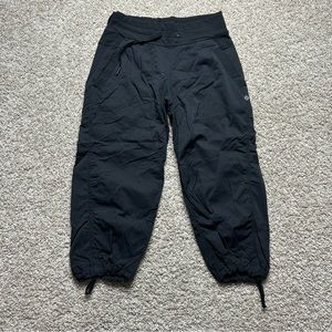 Lululemon Dance Studio Crops